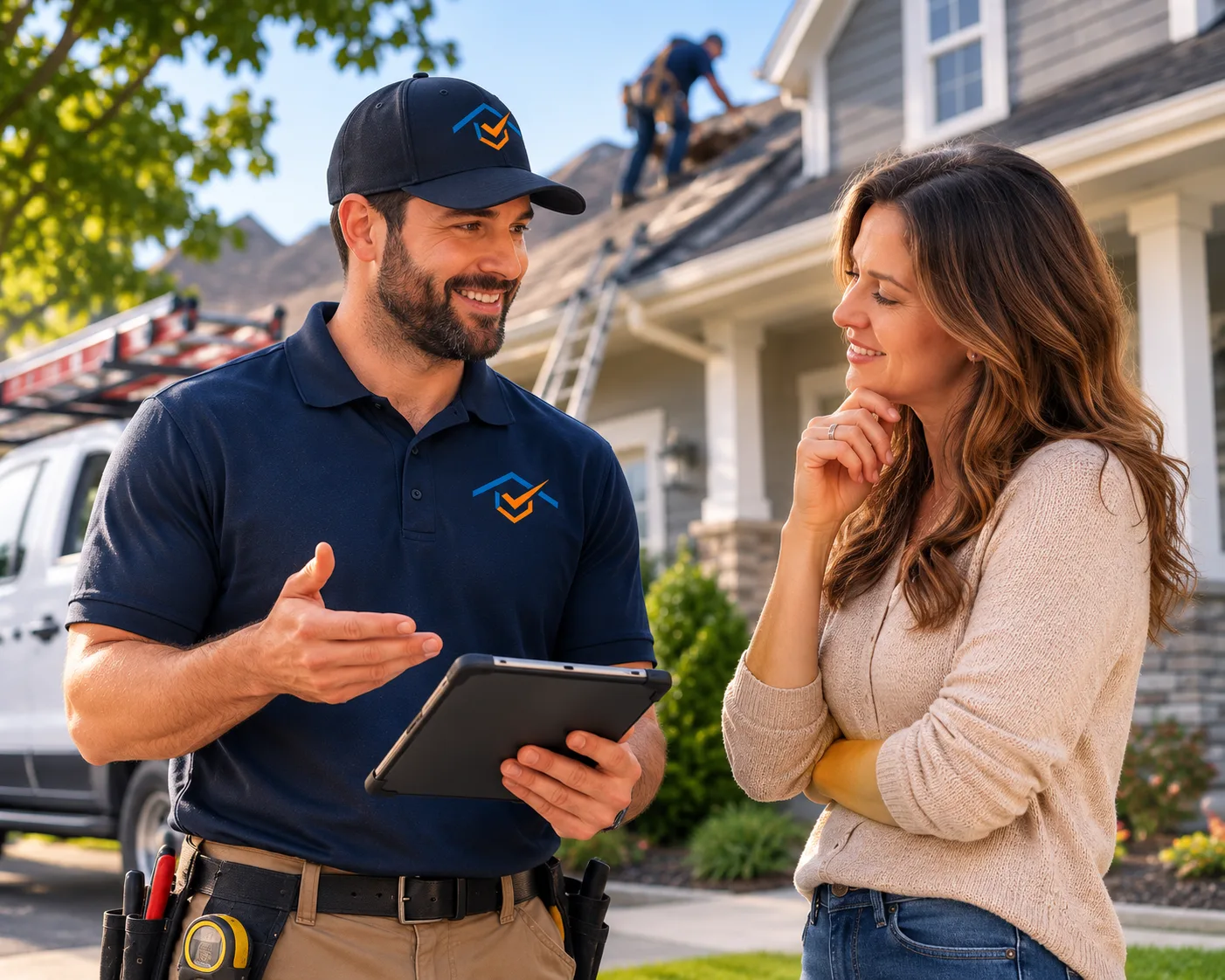 Roof Inspection FAQs in Newton, WV